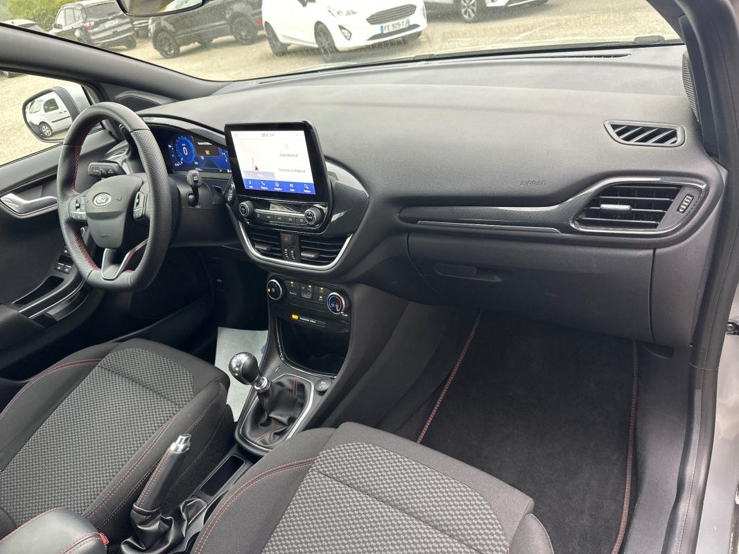 Ford Puma - Photo 14