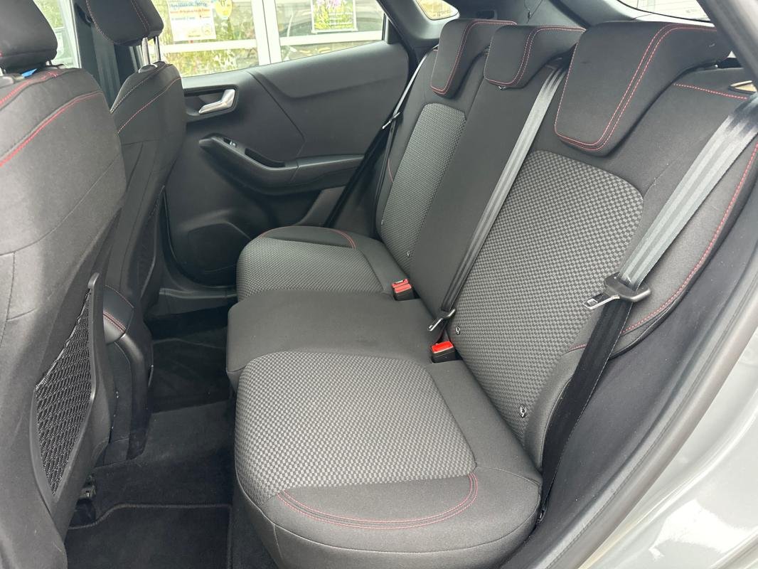 Ford Puma - Photo 16