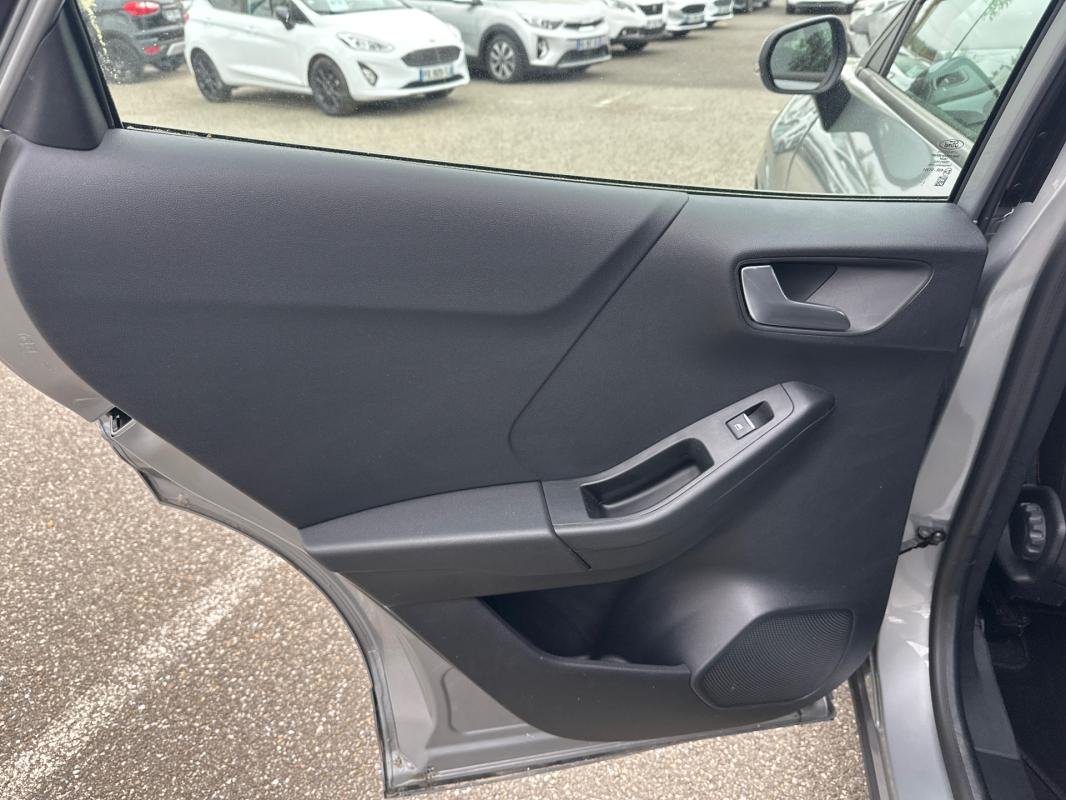 Ford Puma - Photo 17
