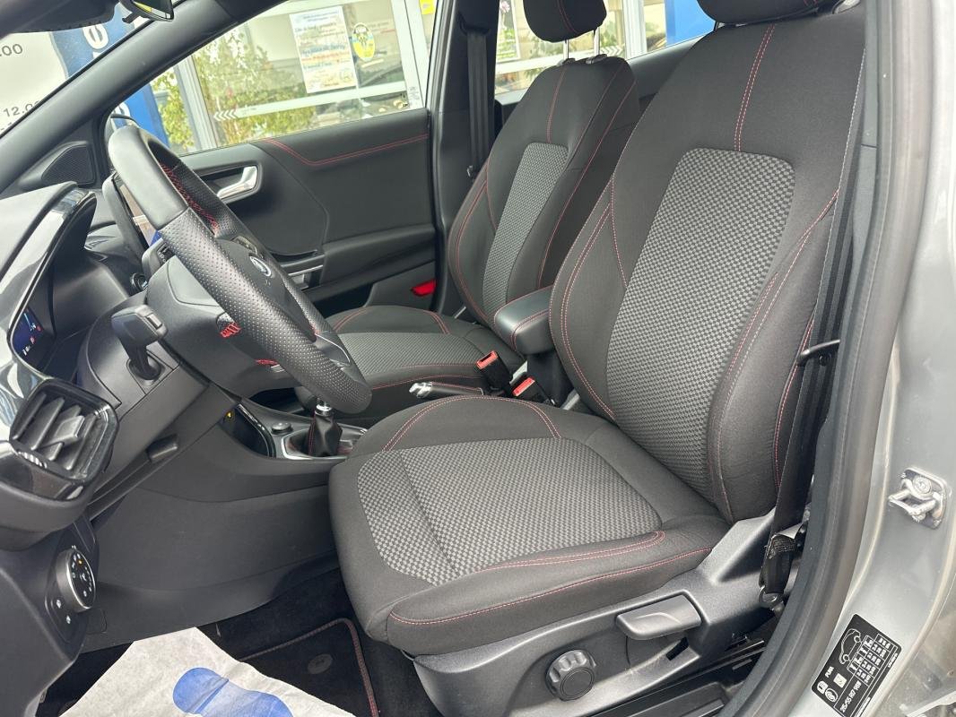 Ford Puma - Photo 18