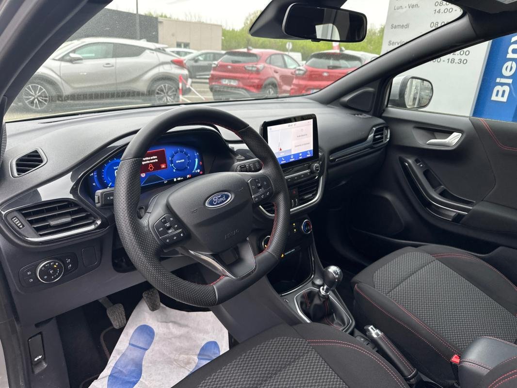 Ford Puma - Photo 19