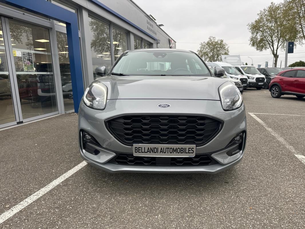 Ford Puma - Photo 2