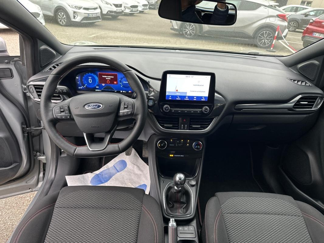 Ford Puma - Photo 21