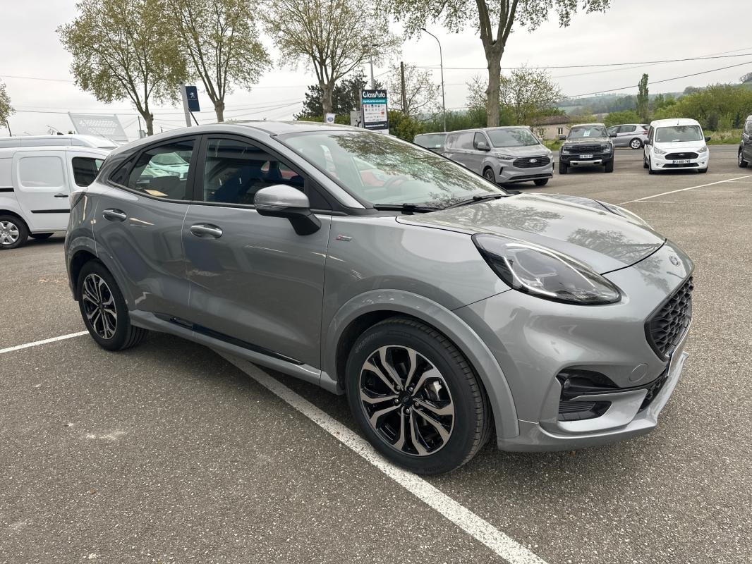 Ford Puma - Photo 3