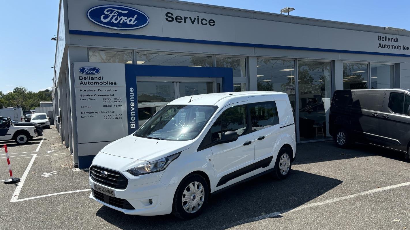 Ford Transit Connect