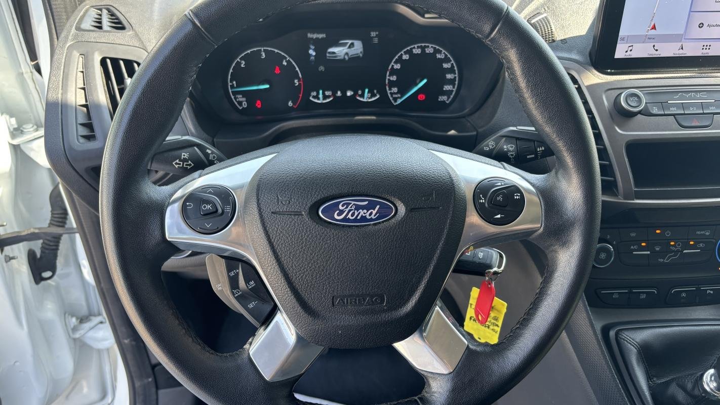 Ford Transit Connect - Photo 15