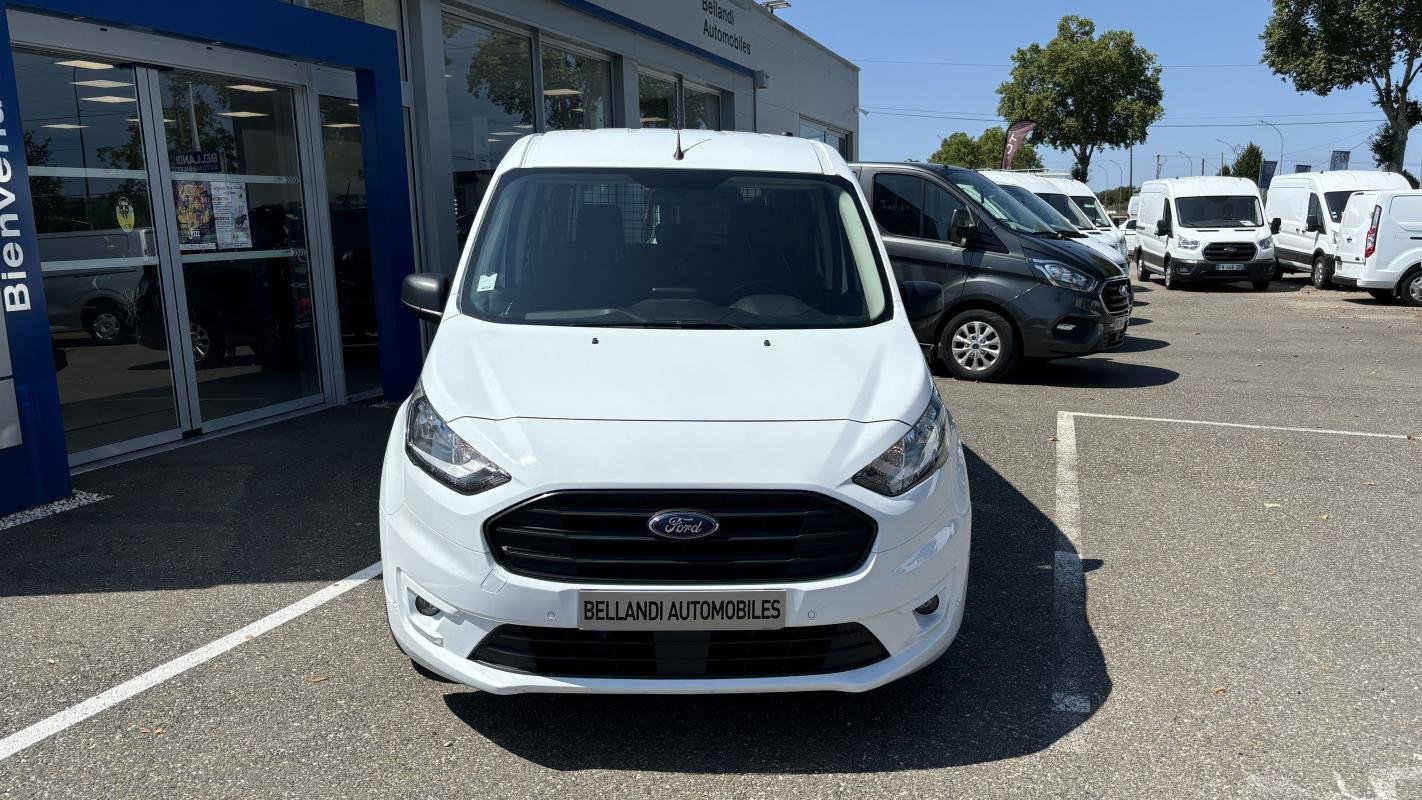 Ford Transit Connect - Photo 2