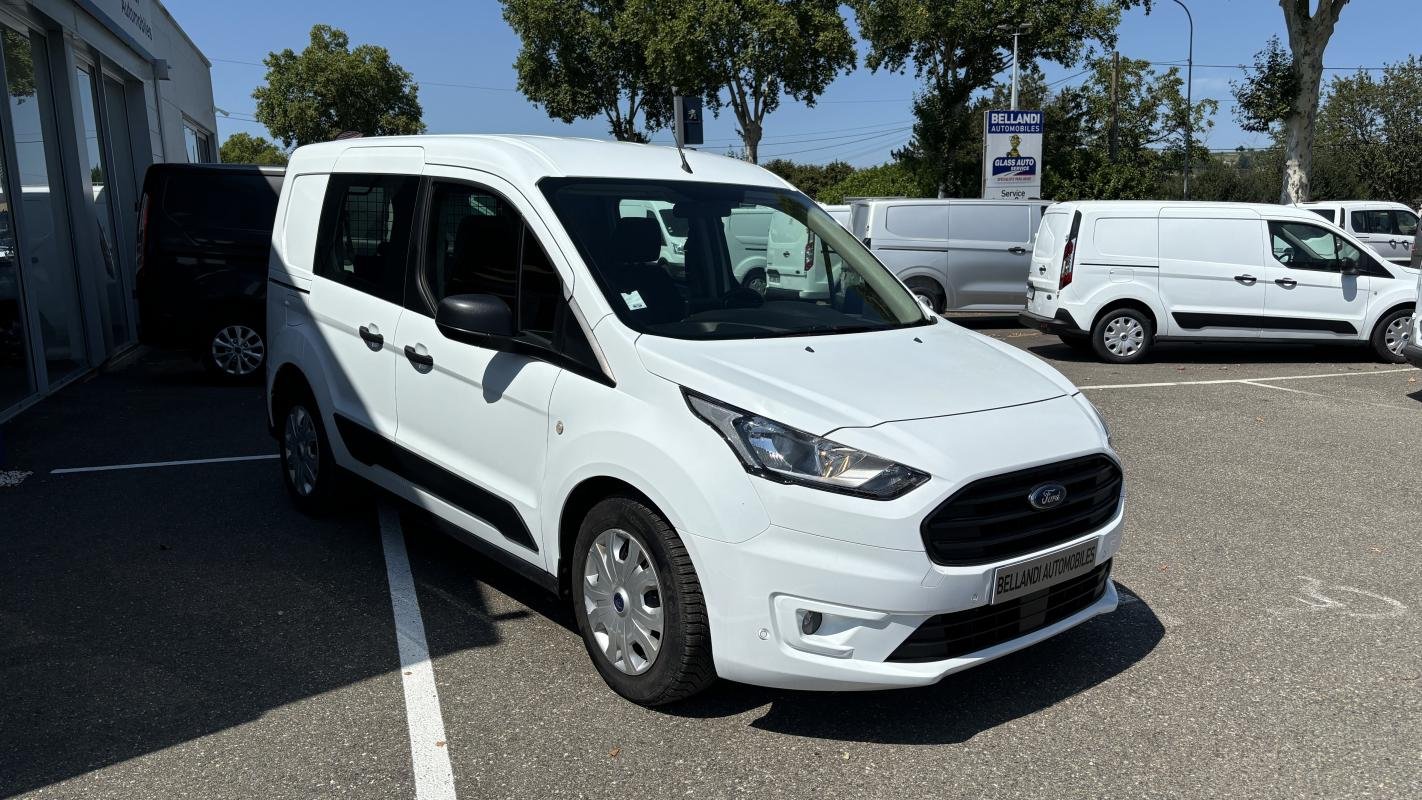 Ford Transit Connect - Photo 3