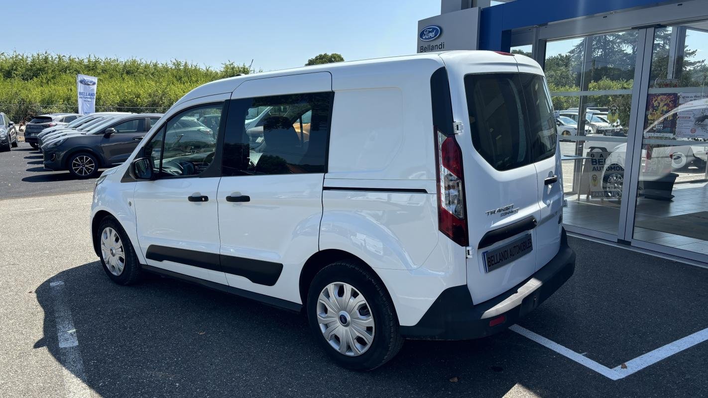 Ford Transit Connect - Photo 5