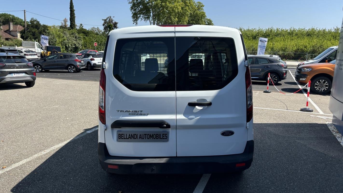 Ford Transit Connect - Photo 6