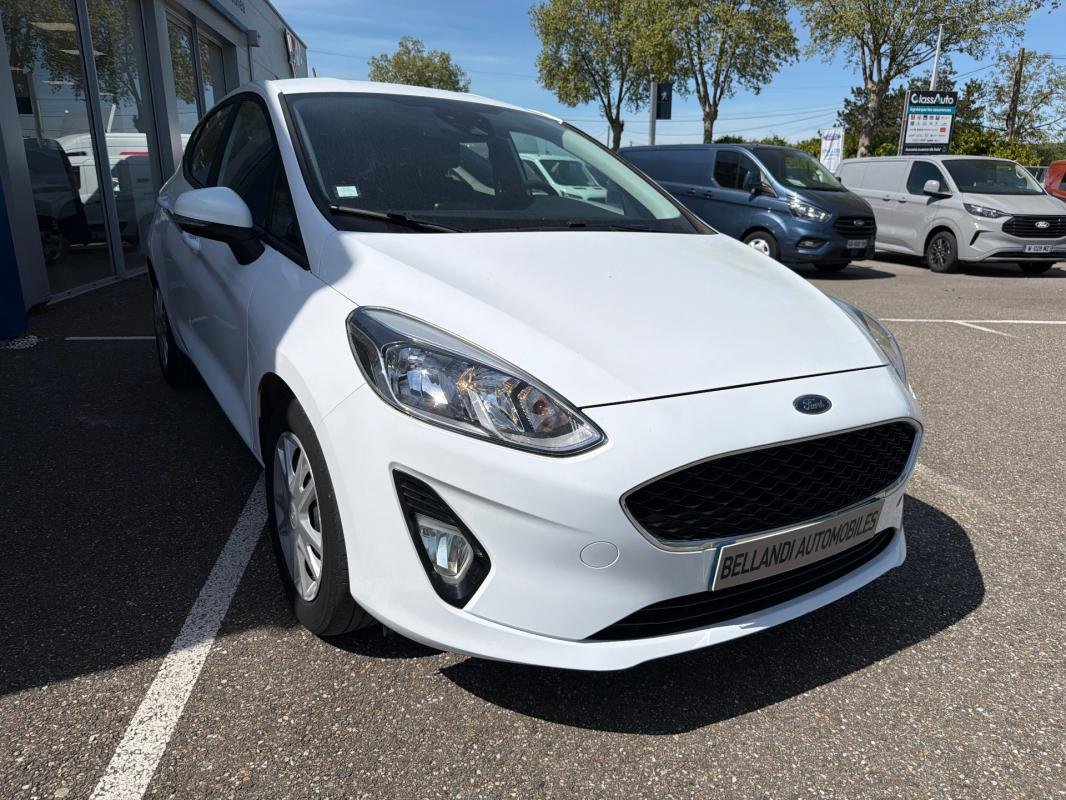 Ford Fiesta - Photo 3