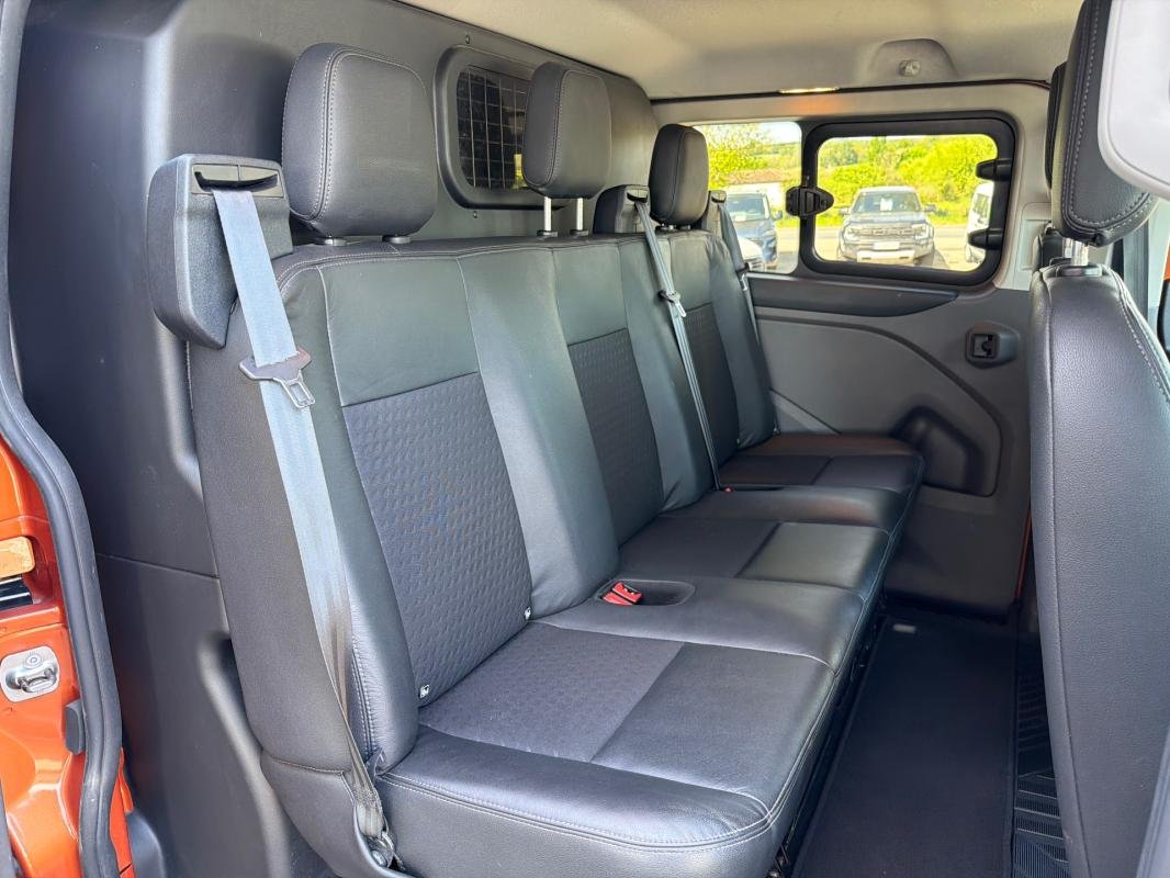 Ford Transit Custom - Photo 11