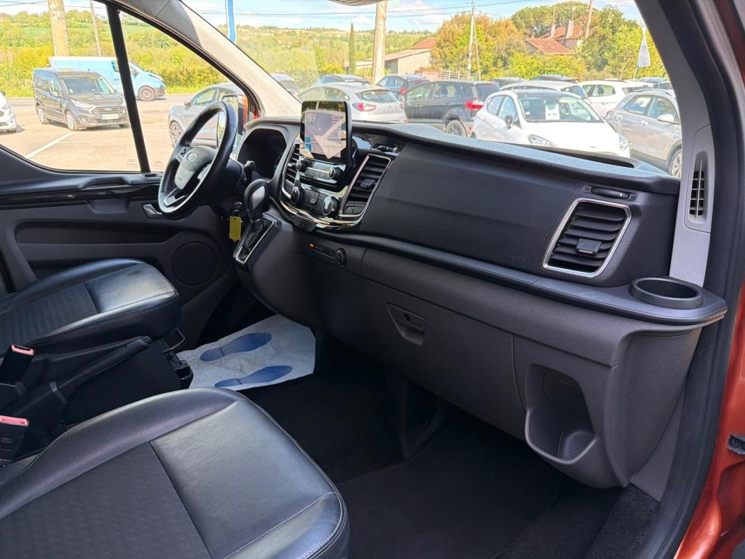 Ford Transit Custom - Photo 12