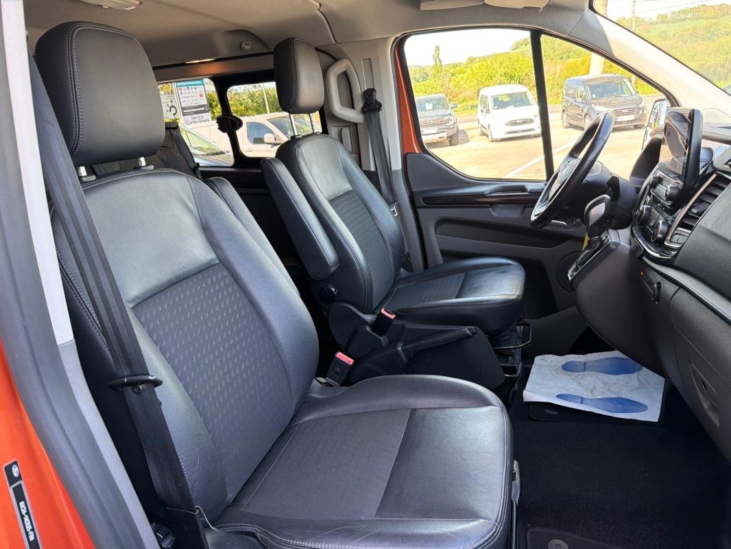 Ford Transit Custom - Photo 13