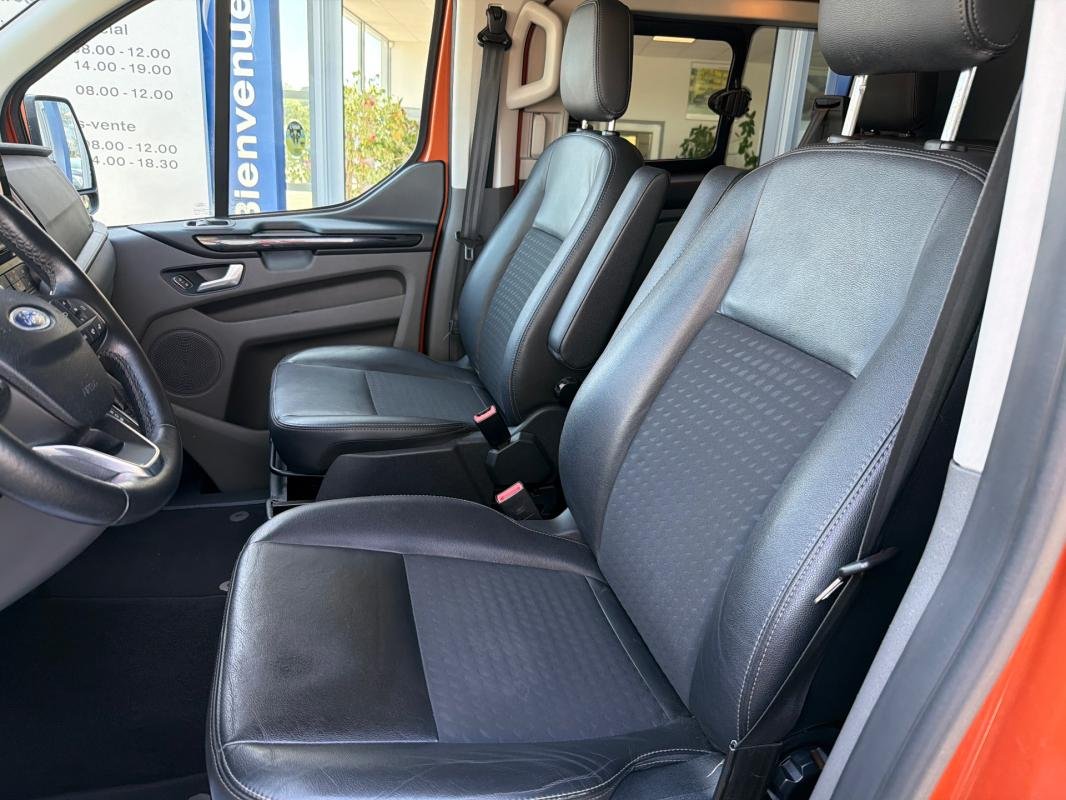 Ford Transit Custom - Photo 14