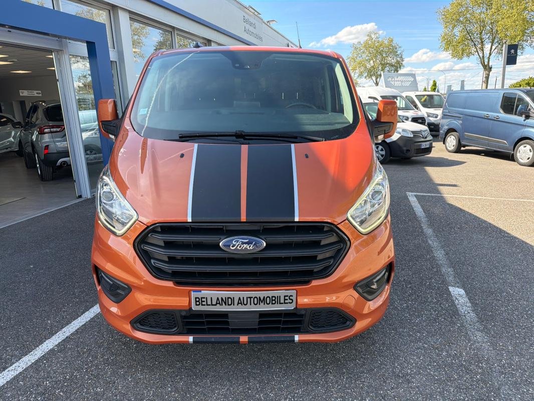 Ford Transit Custom - Photo 2