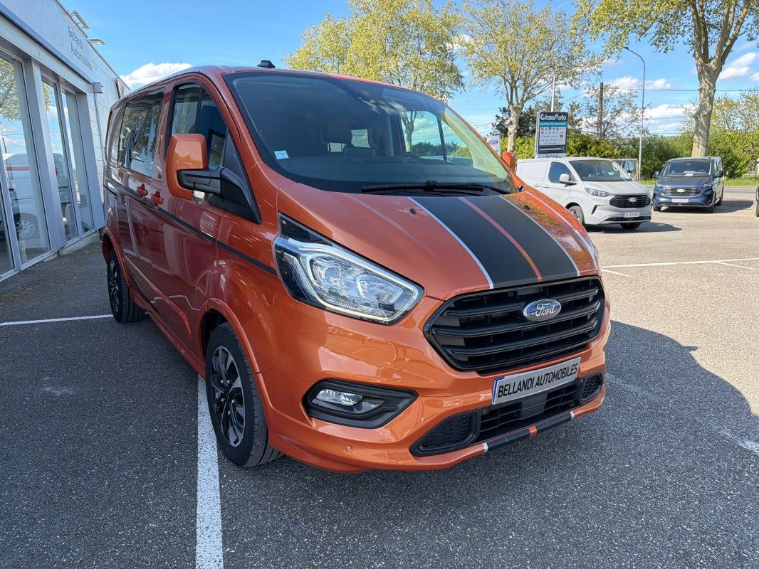 Ford Transit Custom - Photo 3
