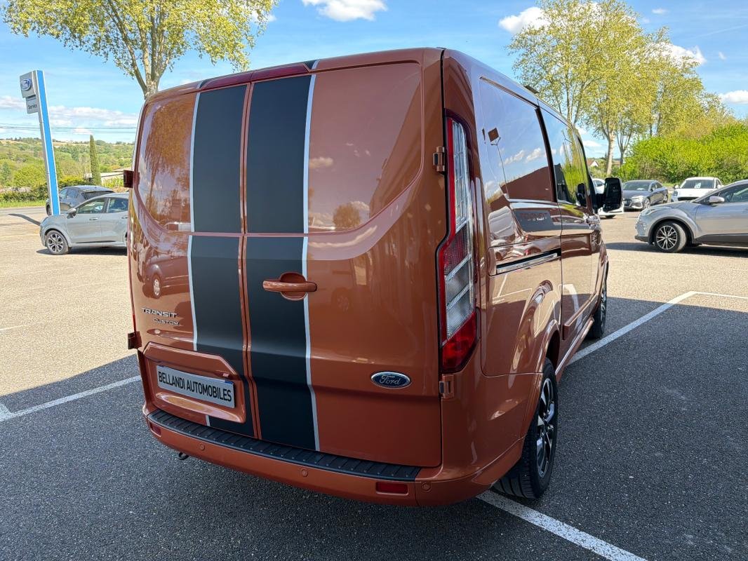 Ford Transit Custom - Photo 6