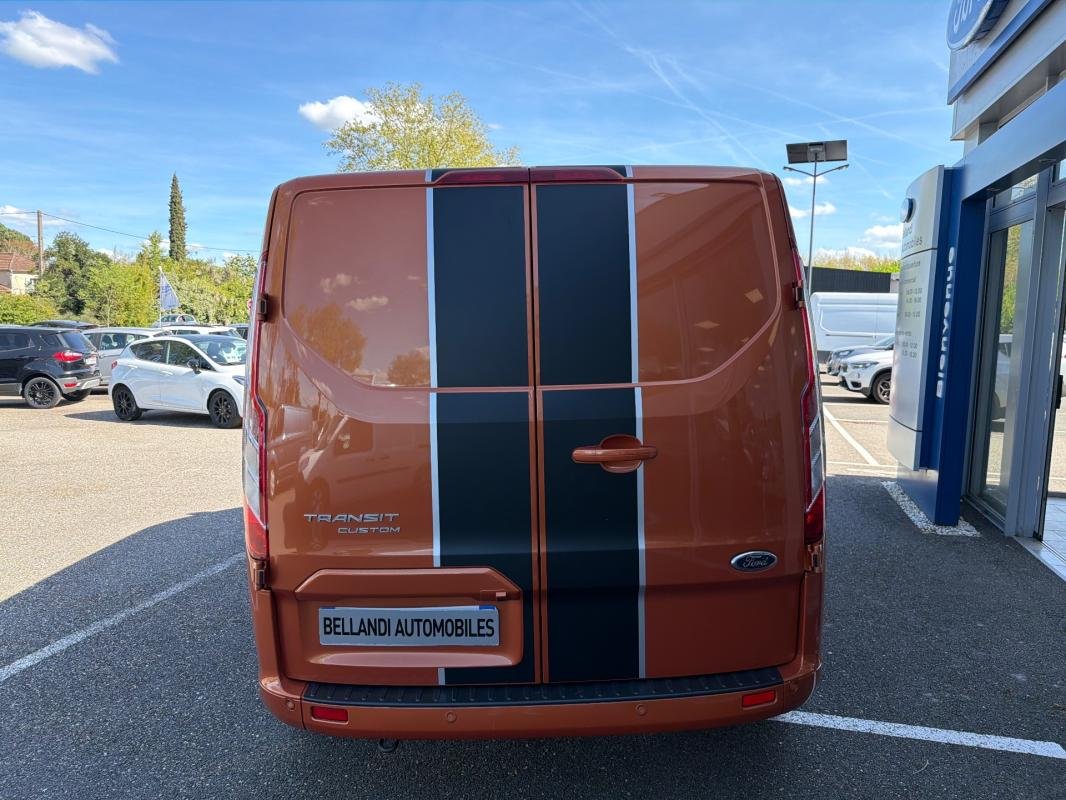 Ford Transit Custom - Photo 7