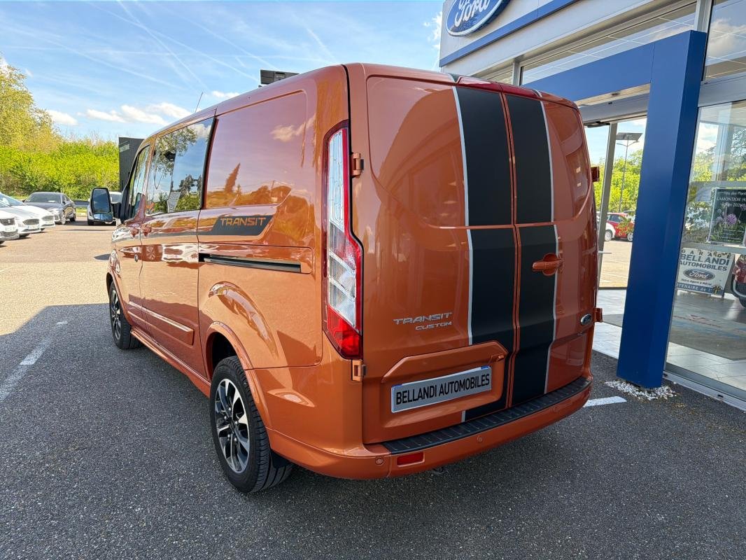 Ford Transit Custom - Photo 8