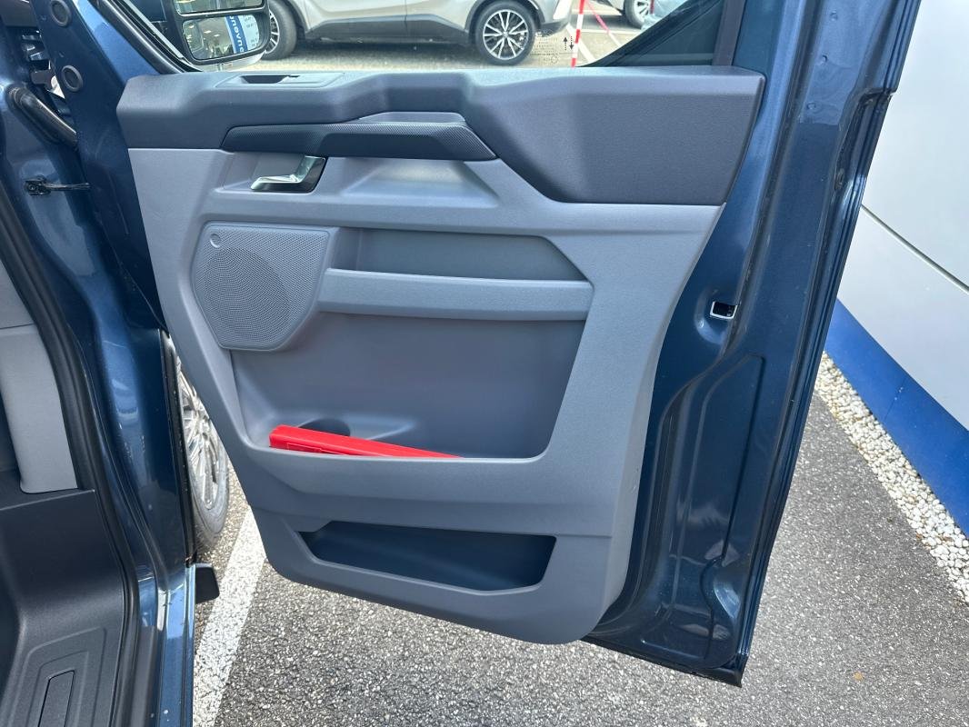Ford Transit Custom - Photo 12