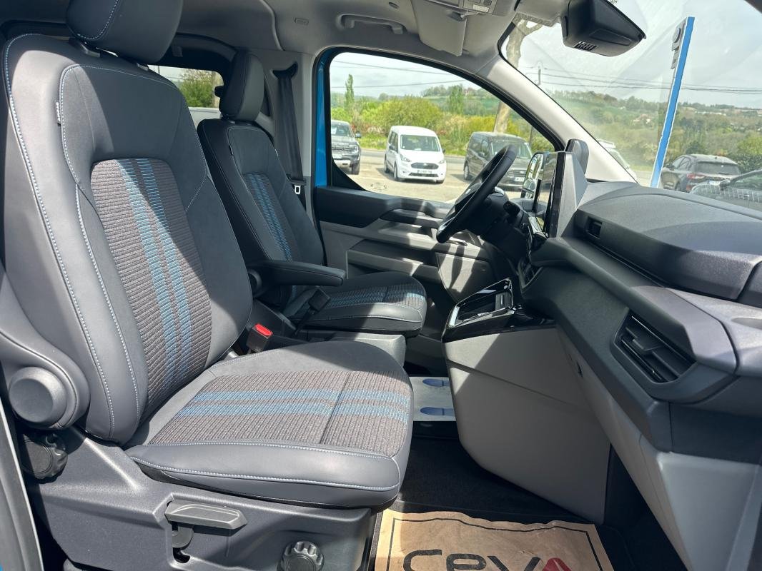 Ford Transit Custom - Photo 12