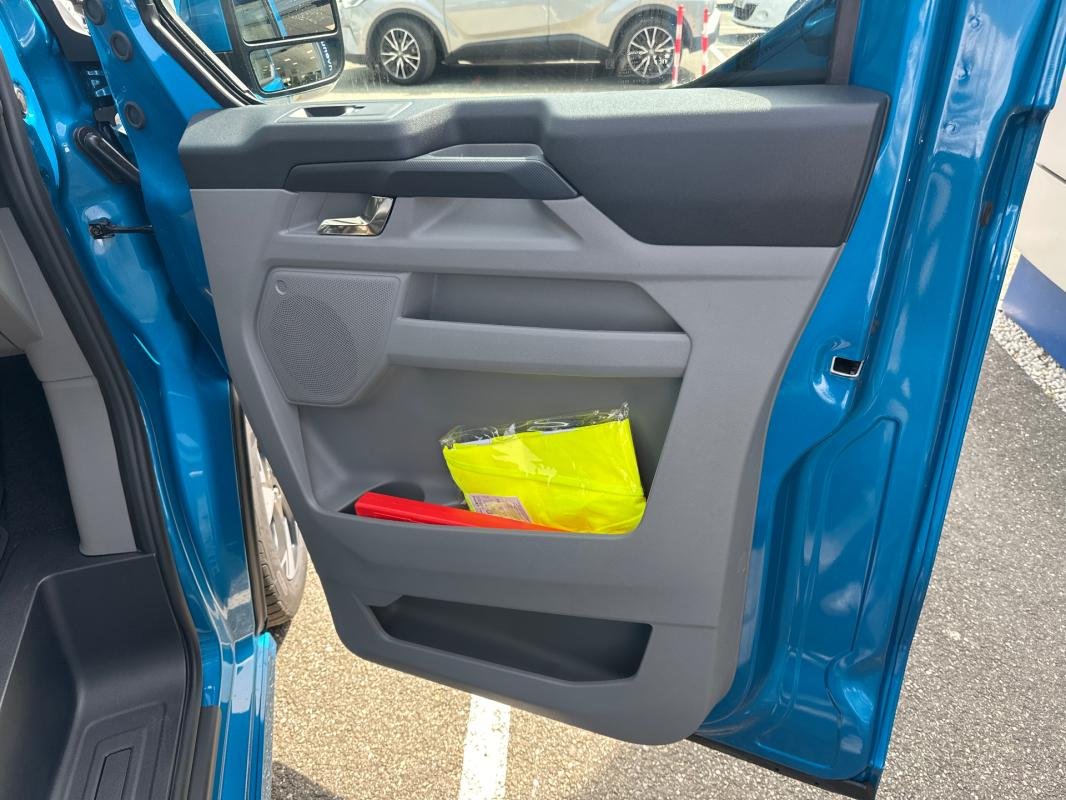 Ford Transit Custom - Photo 14