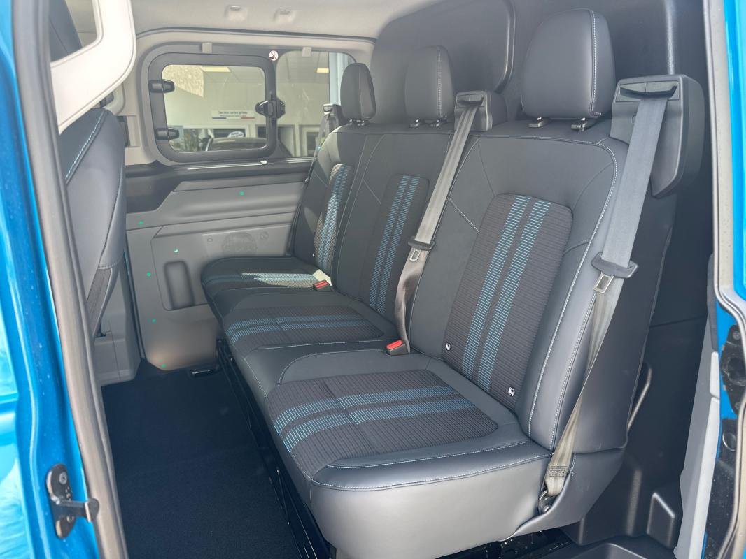 Ford Transit Custom - Photo 15
