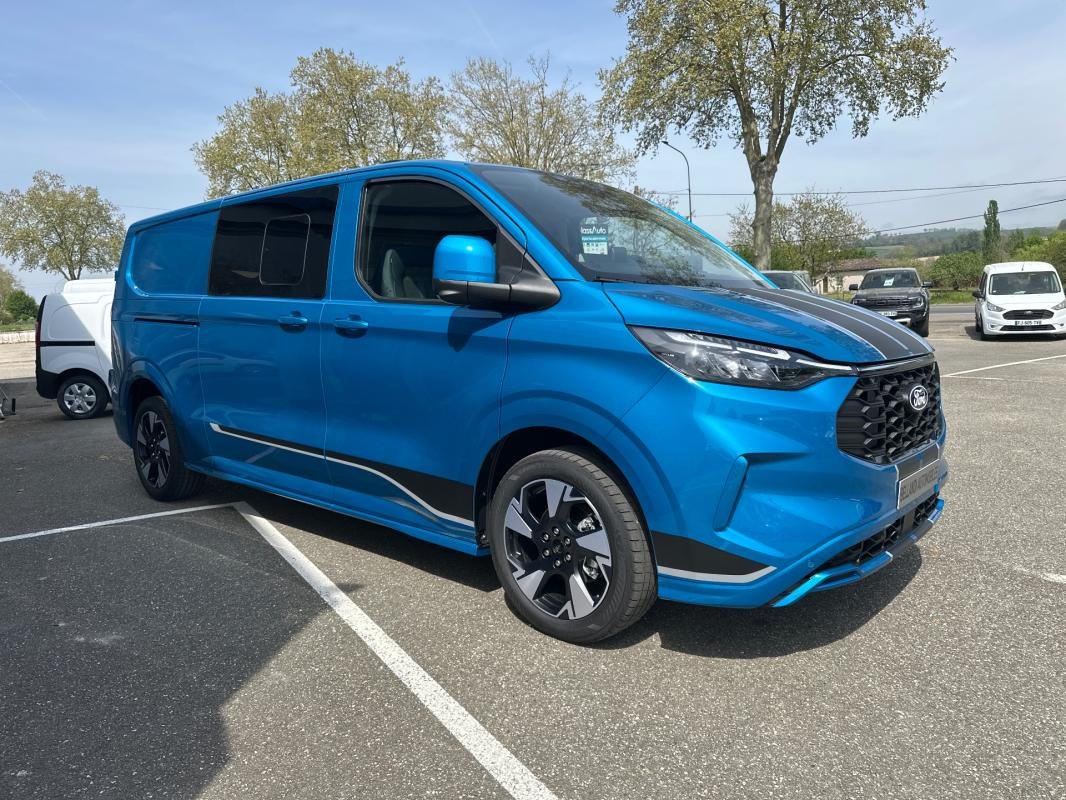 Ford Transit Custom - Photo 3