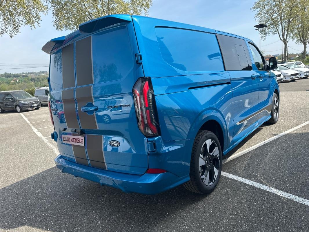 Ford Transit Custom - Photo 4