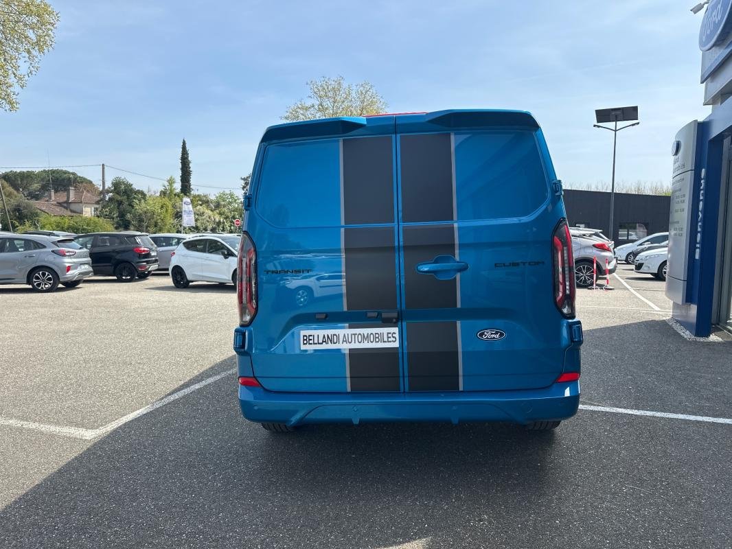 Ford Transit Custom - Photo 5
