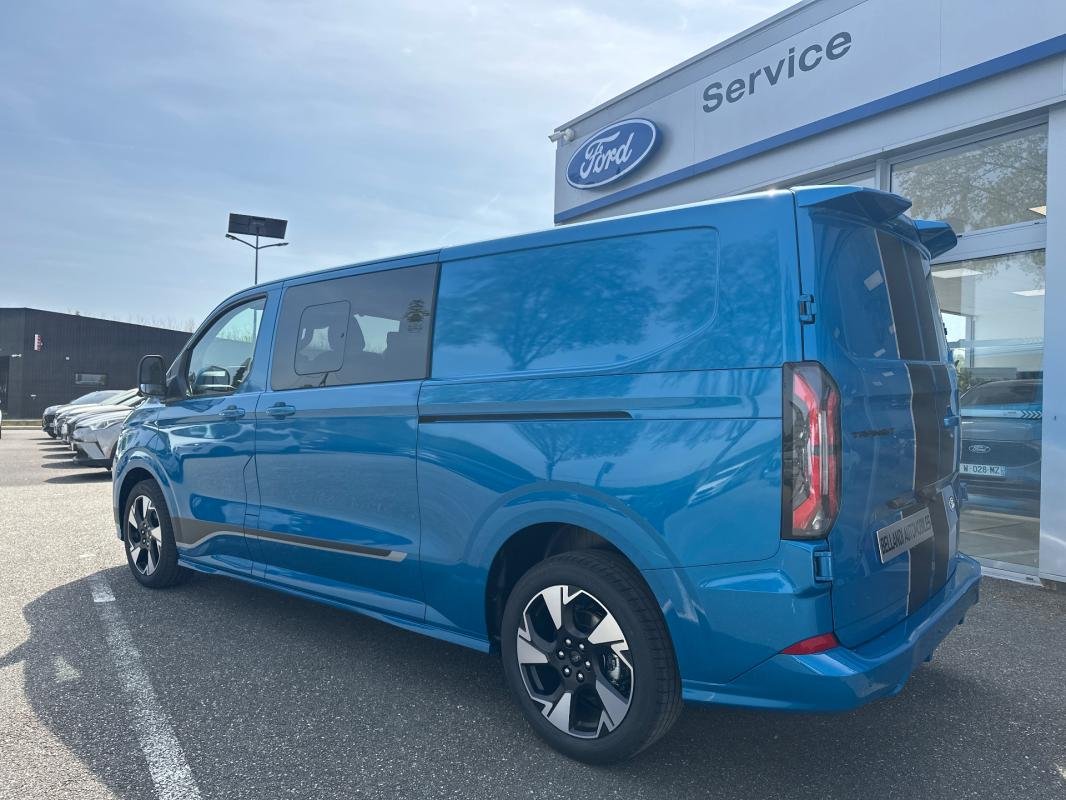 Ford Transit Custom - Photo 6