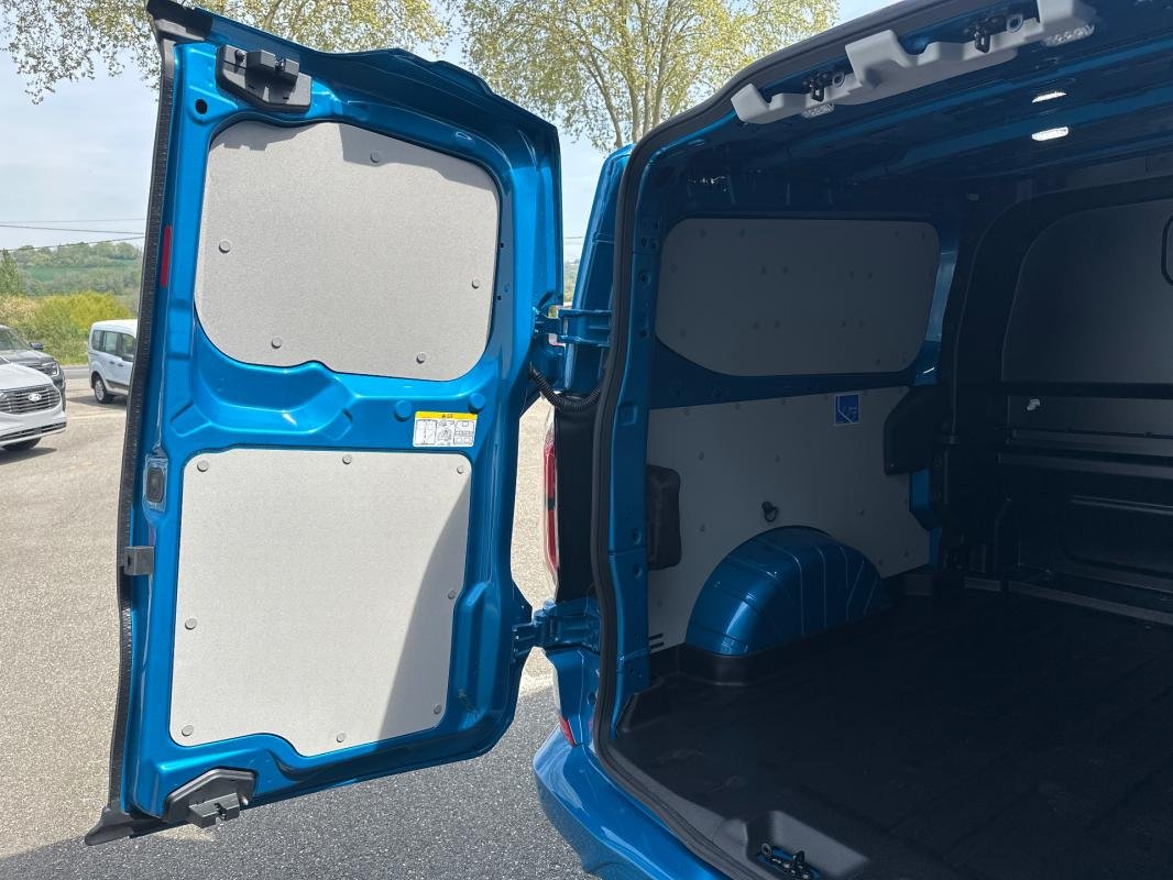 Ford Transit Custom - Photo 8