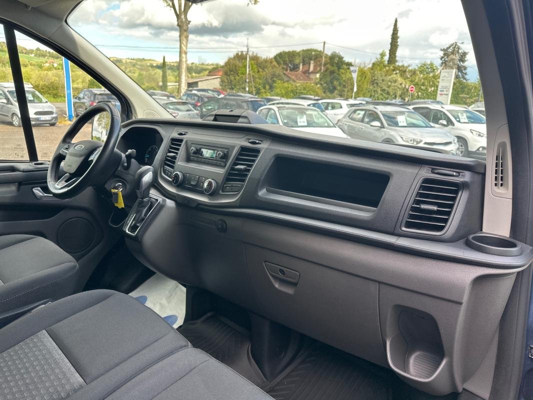 Ford Transit Custom - Photo 12