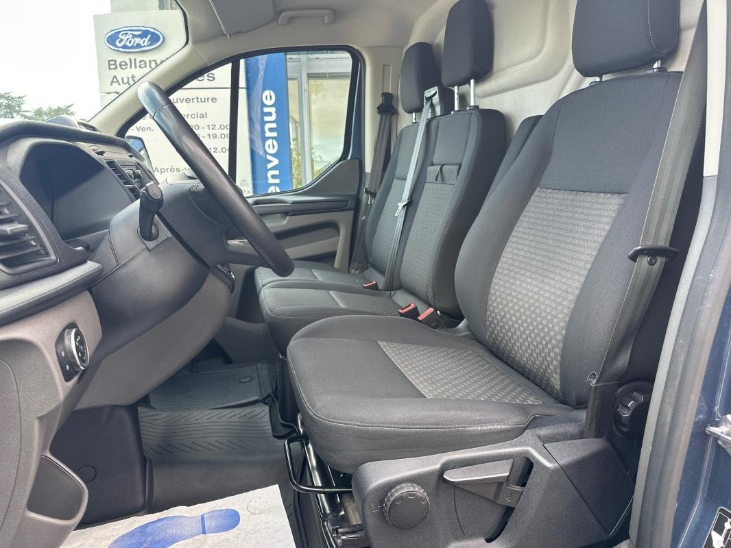 Ford Transit Custom - Photo 14