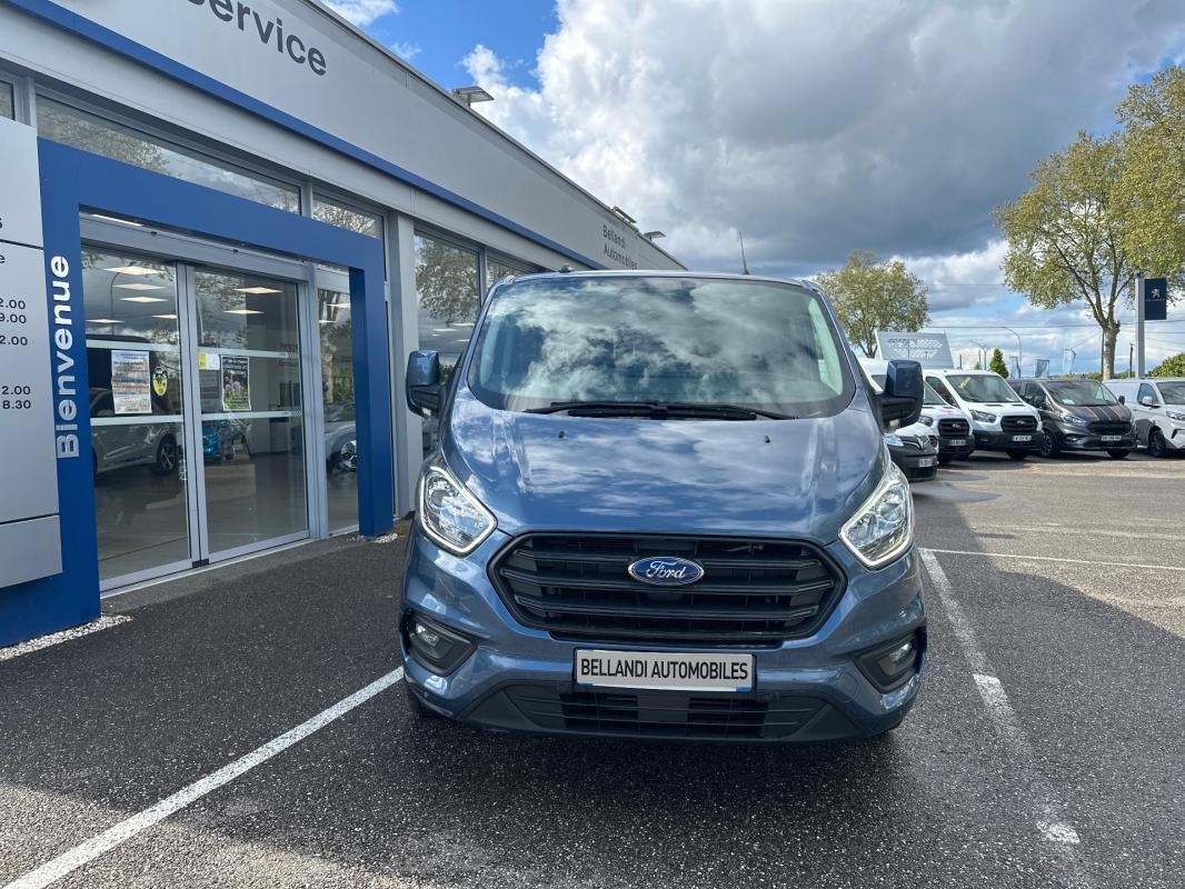 Ford Transit Custom - Photo 2