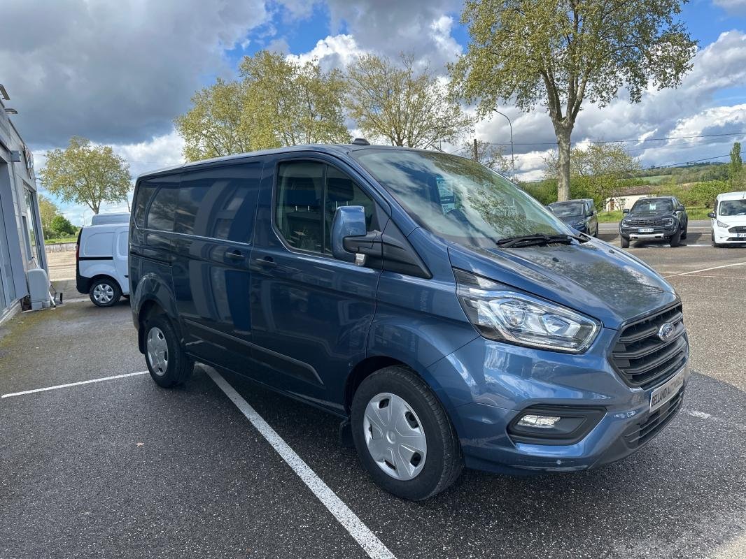 Ford Transit Custom - Photo 3