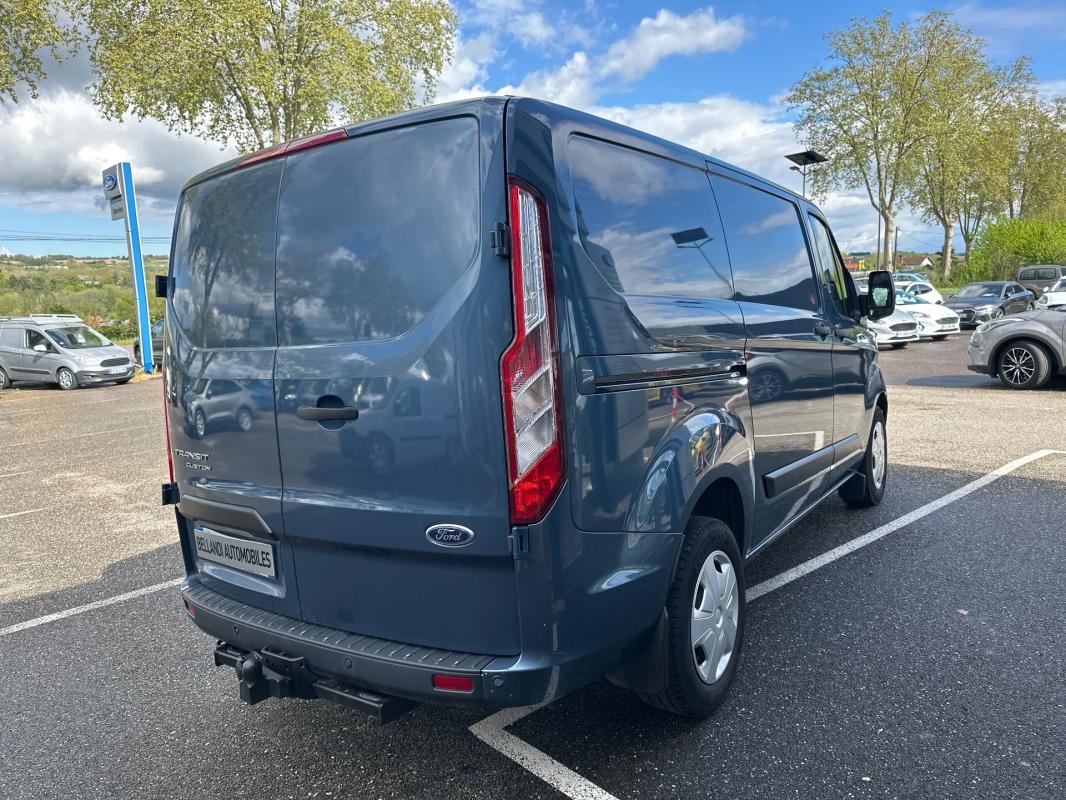 Ford Transit Custom - Photo 4