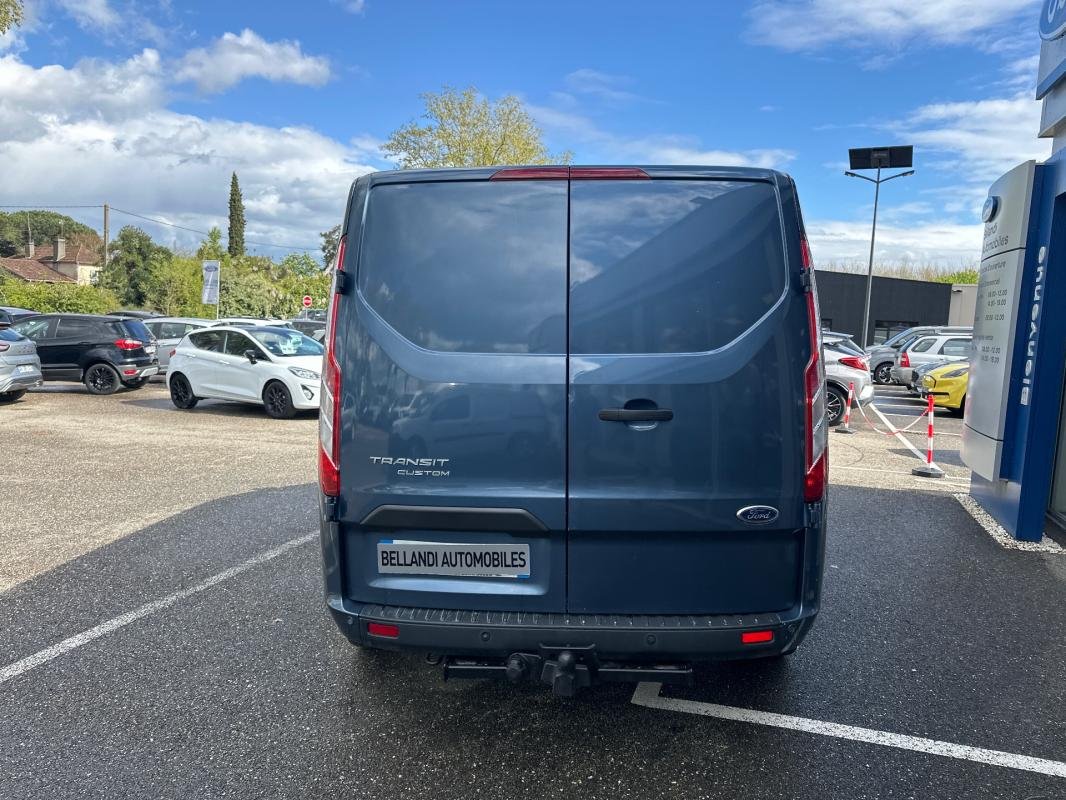 Ford Transit Custom - Photo 5