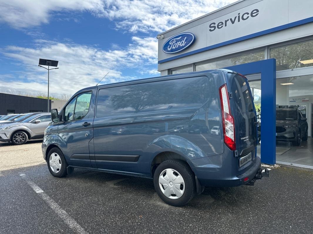 Ford Transit Custom - Photo 6