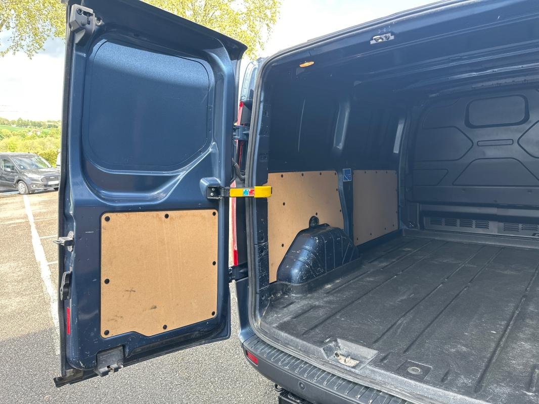 Ford Transit Custom - Photo 8