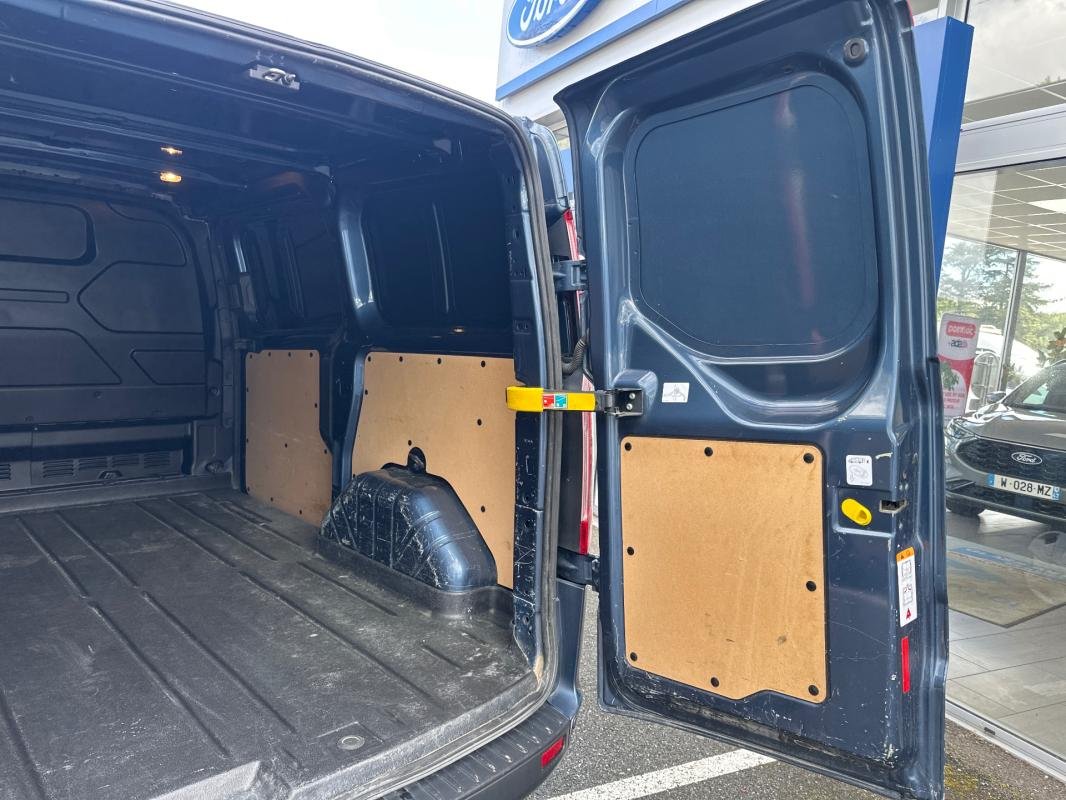 Ford Transit Custom - Photo 9