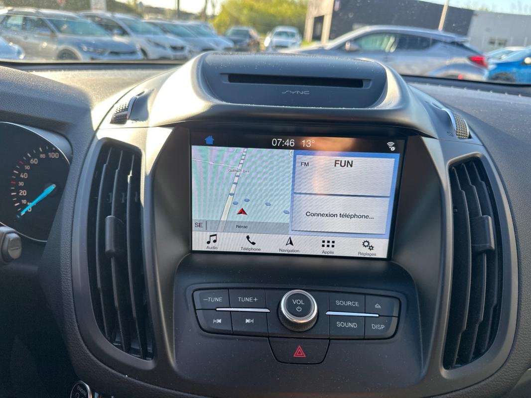 Ford Kuga - Photo 29