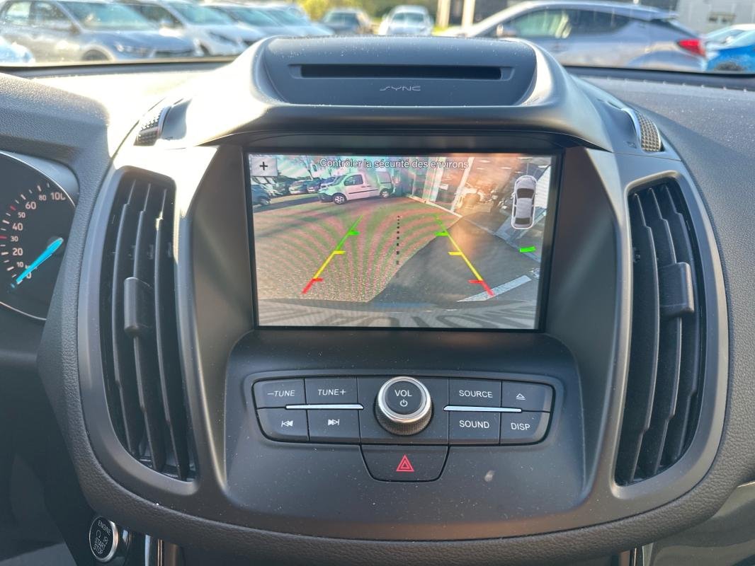 Ford Kuga - Photo 30