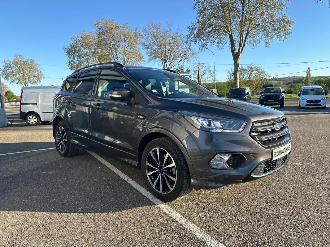 Ford Kuga - Photo 3