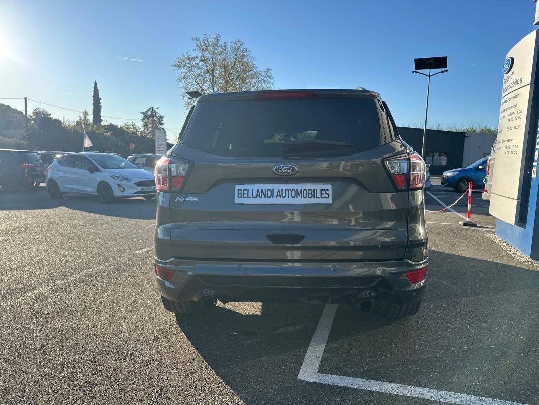 Ford Kuga - Photo 6