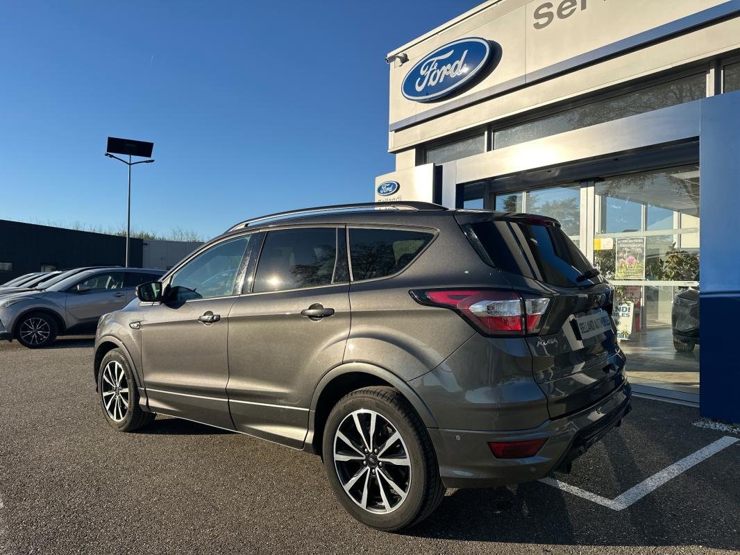 Ford Kuga - Photo 7