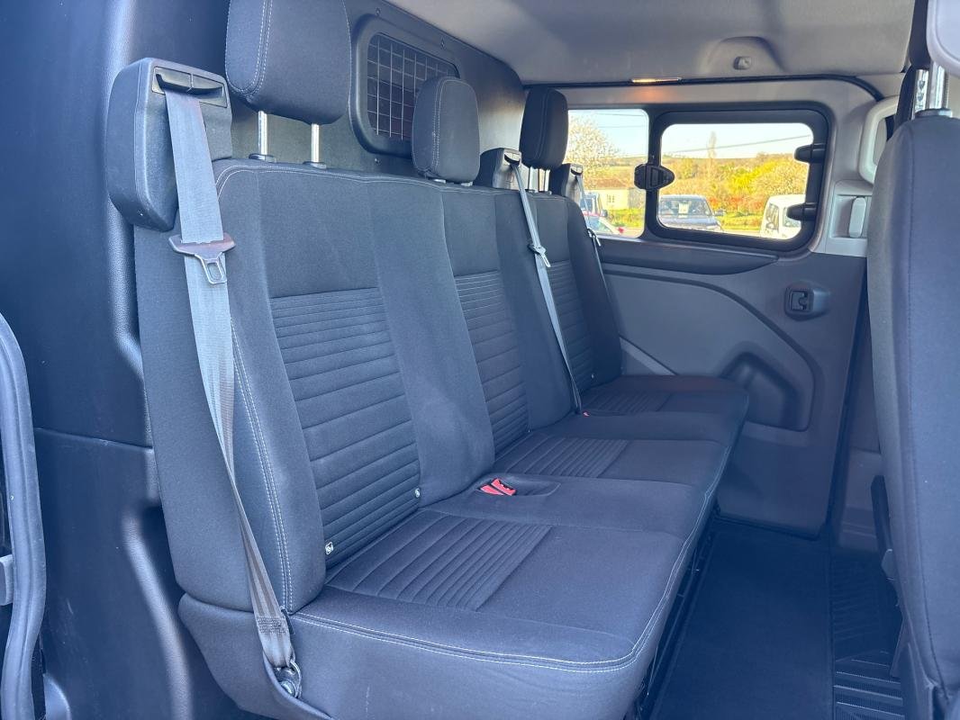 Ford Transit Custom - Photo 11