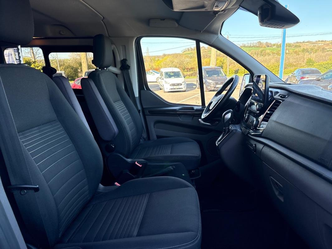 Ford Transit Custom - Photo 12