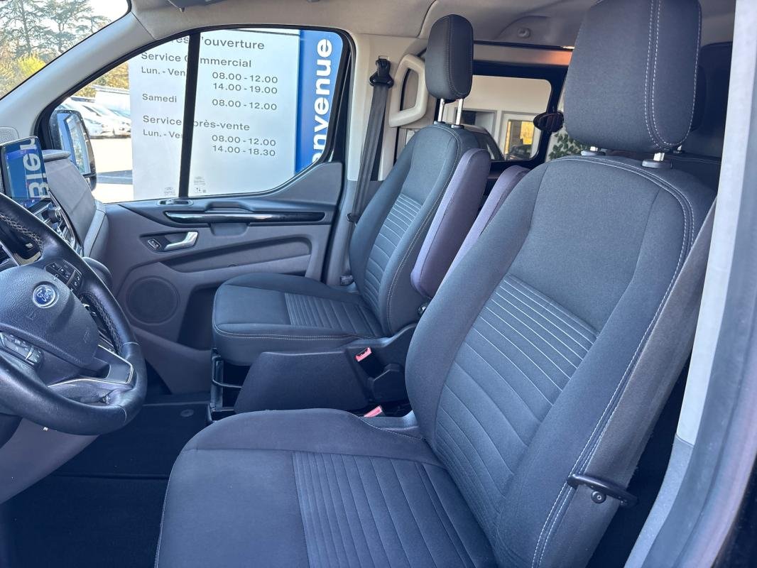 Ford Transit Custom - Photo 16